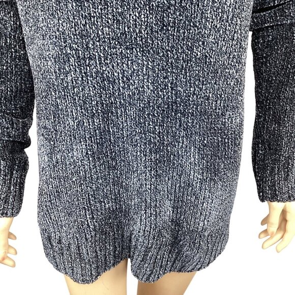 Orvis NWT Chenille Heathered V-Neck‎ Sweater Medium Cozy & Stylish - Picture 9 of 9